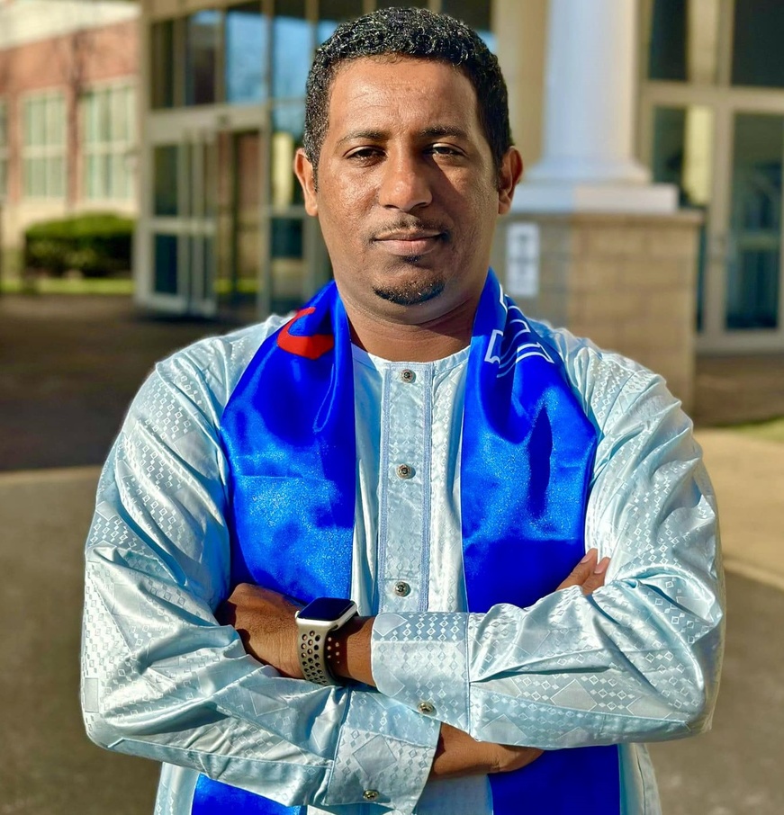 Younous Korei Mallimi : le député au service de la diaspora tchadienne d’Amérique Younous Korei Mallimi : le député au service de la diaspora tchadienne d’Amérique