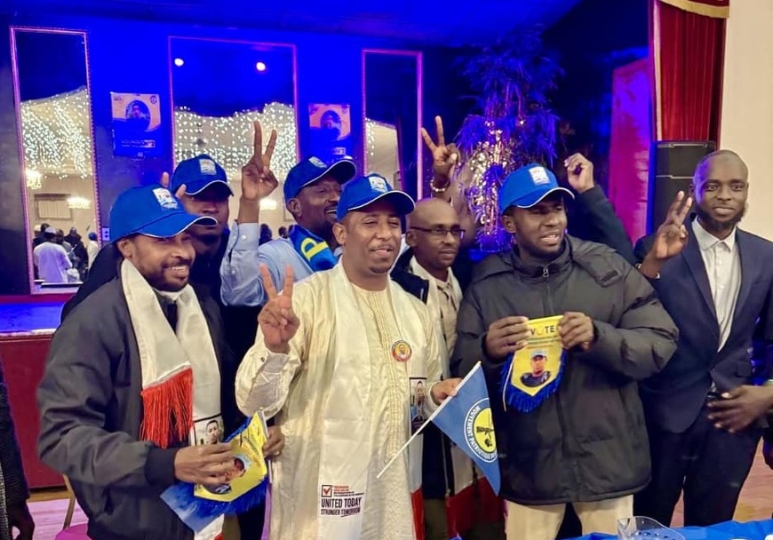 Younous Korei Mallimi : le député au service de la diaspora tchadienne d’Amérique Younous Korei Mallimi : le député au service de la diaspora tchadienne d’Amérique