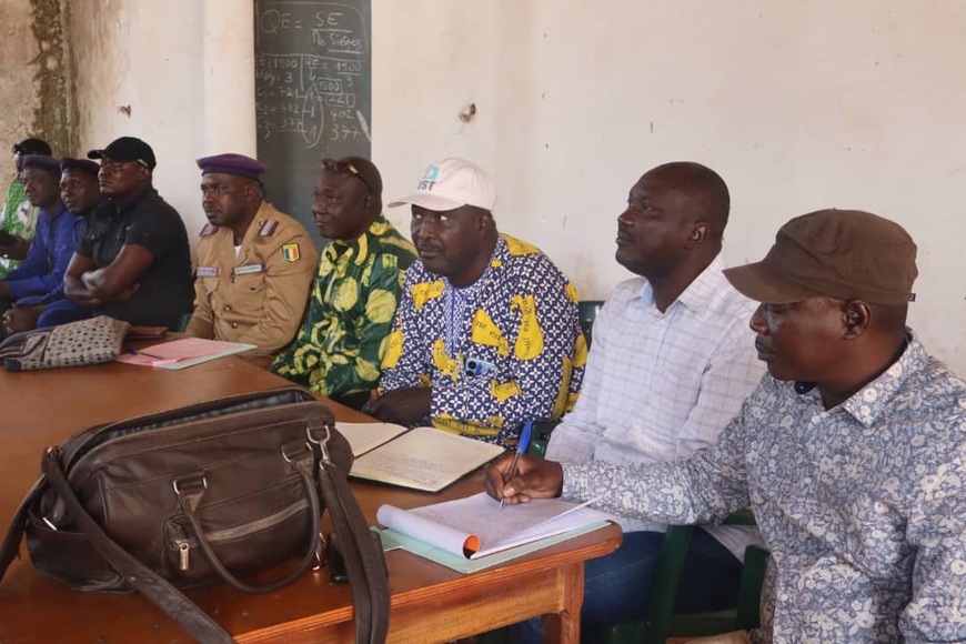 Tchad : assemblée générale de la mairie de Moundou sur les licenciements et la baisse des salaires Tchad : assemblée générale de la mairie de Moundou sur les licenciements et la baisse des salaires