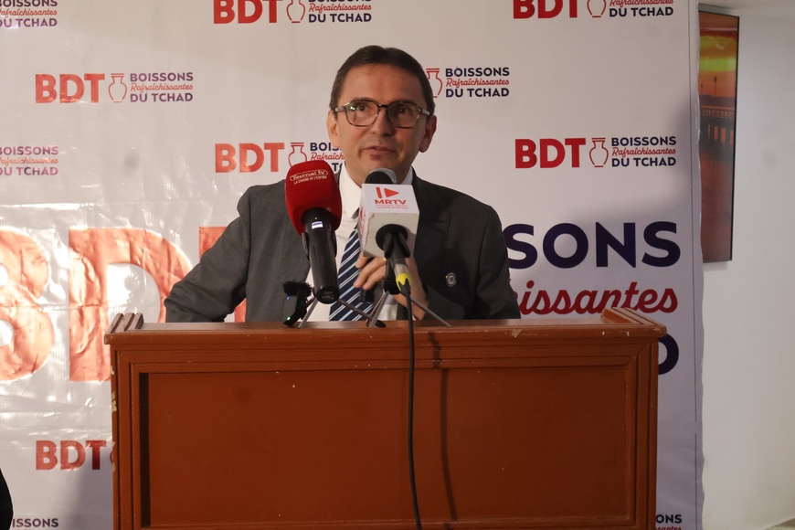 Tchad : Les Brasseries du Tchad changent de nom pour une nouvelle ère Tchad : Les Brasseries du Tchad changent de nom pour une nouvelle ère
