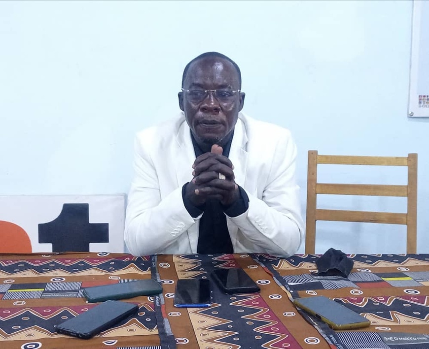 Tchad : Accusations de truquage aux élections législatives par le candidat de Ndam Tchad : Accusations de truquage aux élections législatives par le candidat de Ndam