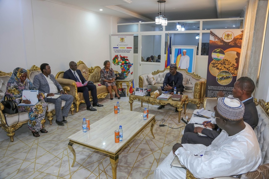 Le Tchad invité à investir en Côte d'Ivoire : Une nouvelle dynamique pour les relations économiques Le Tchad invité à investir en Côte d'Ivoire : Une nouvelle dynamique pour les relations économiques