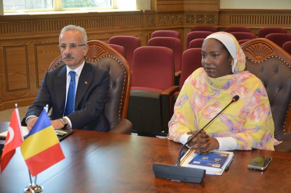 Tchad et Turquie : Un nouveau souffle pour les transports Tchad et Turquie : Un nouveau souffle pour les transports