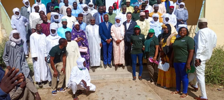 Tchad : SOCODEVI lance un ambitieux projet de développement dans le Guéra Tchad : SOCODEVI lance un ambitieux projet de développement dans le Guéra