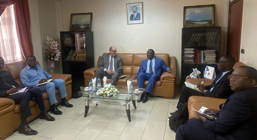 Conseil international du cacao : le Cameroun accueille la 111ème session en avril prochain Conseil international du cacao : le Cameroun accueille la 111ème session en avril prochain