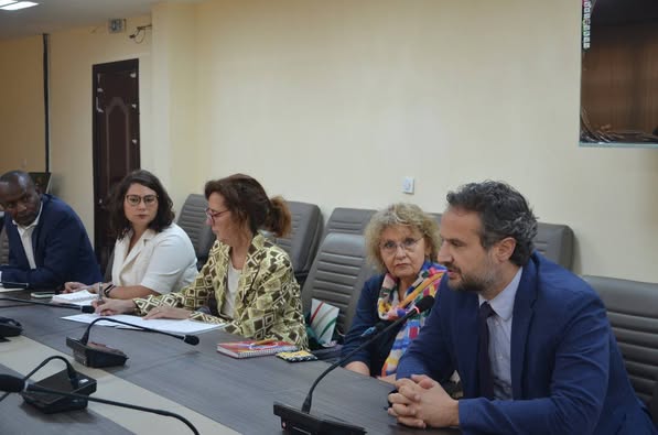 Tchad : L'Italie réaffirme son engagement dans le secteur de la santé Tchad : L'Italie réaffirme son engagement dans le secteur de la santé