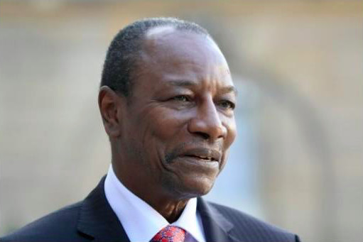 Alpha Condé : La Chine est une opportunité pour l’Afrique Alpha Condé : La Chine est une opportunité pour l’Afrique