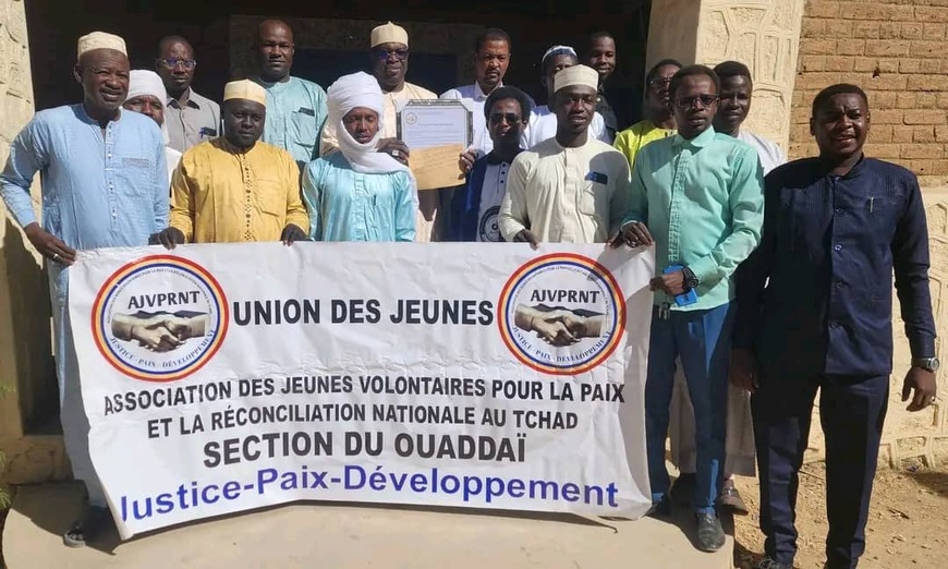 Tchad : à Abéché, une association renforce les initiatives pour l'épanouissement des jeunes Tchad : à Abéché, une association renforce les initiatives pour l'épanouissement des jeunes