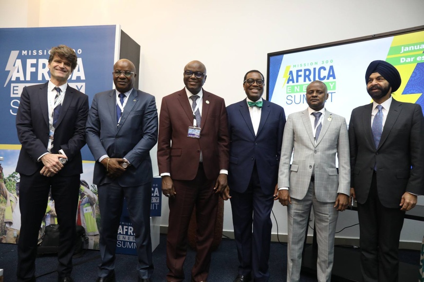 Le Tchad s'engage pour l'accès à l'énergie : signature de la Déclaration de Dar Es Salam et partenariats stratégiques Le Tchad s'engage pour l'accès à l'énergie : signature de la Déclaration de Dar Es Salam et partenariats stratégiques