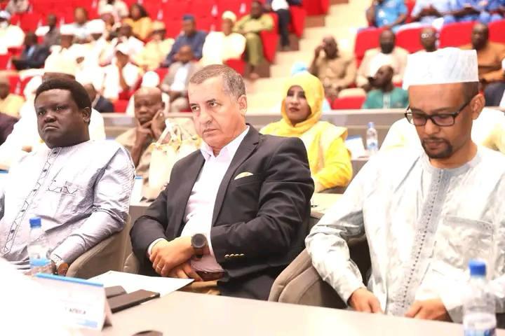 Tchad : digitalisation de la collecte des recettes douanières, Moov Africa Tchad honoré Tchad : digitalisation de la collecte des recettes douanières, Moov Africa Tchad honoré