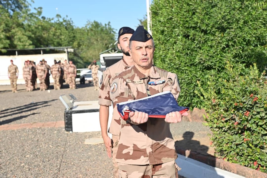 France-Tchad : une coopération militaire à redéfinir France-Tchad : une coopération militaire à redéfinir