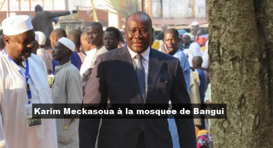 Centrafrique : Visite réussie du Pape au PK5 à Bangui, les en dessous d’un succès !