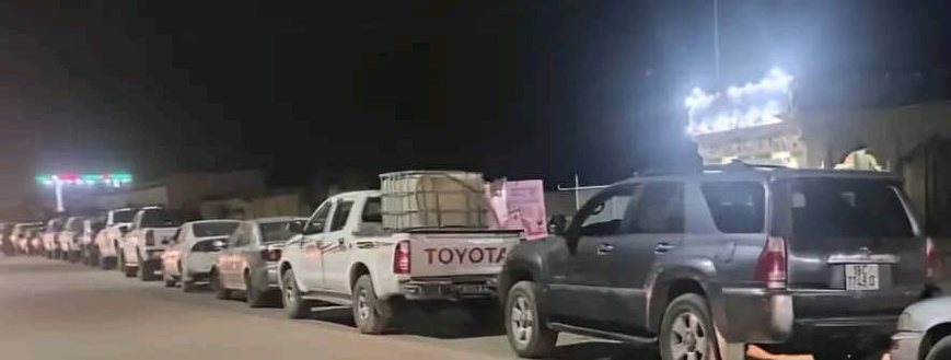 Tchad : pénurie d’essence et flambée des prix à Abéché Tchad : pénurie d’essence et flambée des prix à Abéché