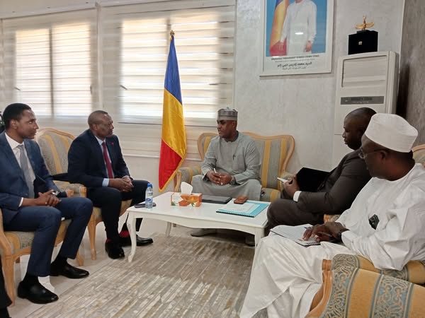 Financement des infrastructures : Le Tchad explore de nouvelles pistes avec UBA Financement des infrastructures : Le Tchad explore de nouvelles pistes avec UBA