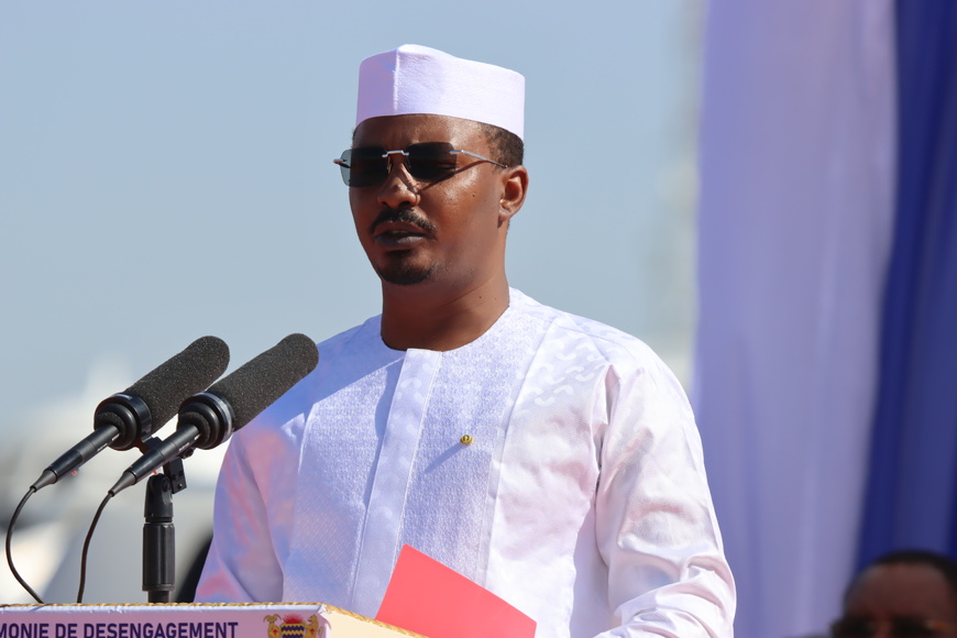 Le Tchad tourne la page de la présence militaire française Le Tchad tourne la page de la présence militaire française