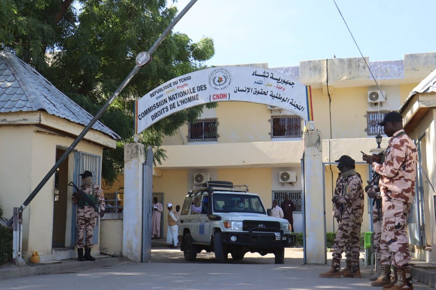 Tchad : la CNDH s'insurge contre les violations des droits de l'Homme dans le Septentrion Tchad : la CNDH s'insurge contre les violations des droits de l'Homme dans le Septentrion