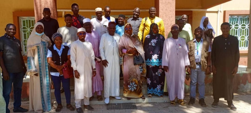 Tchad : Les acteurs de la nutrition se mobilisent dans le Guéra Tchad : Les acteurs de la nutrition se mobilisent dans le Guéra