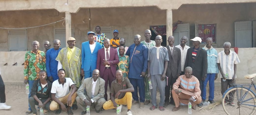 Tchad : Un nouveau centre de santé à Bébédjia pour soutenir les orphelins et les populations défavorisées Tchad : Un nouveau centre de santé à Bébédjia pour soutenir les orphelins et les populations défavorisées