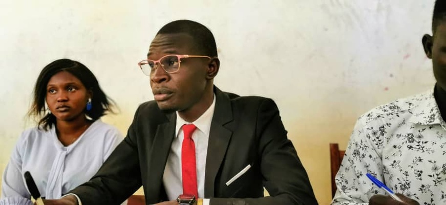 Tchad : Le RLJPCS soutient le maire Mahamat Kerima Saleh face aux accusations diffamatoires Tchad : Le RLJPCS soutient le maire Mahamat Kerima Saleh face aux accusations diffamatoires