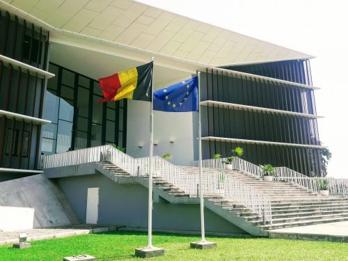 La Belgique dément fermement toute fermeture de son ambassade en RDC La Belgique dément fermement toute fermeture de son ambassade en RDC