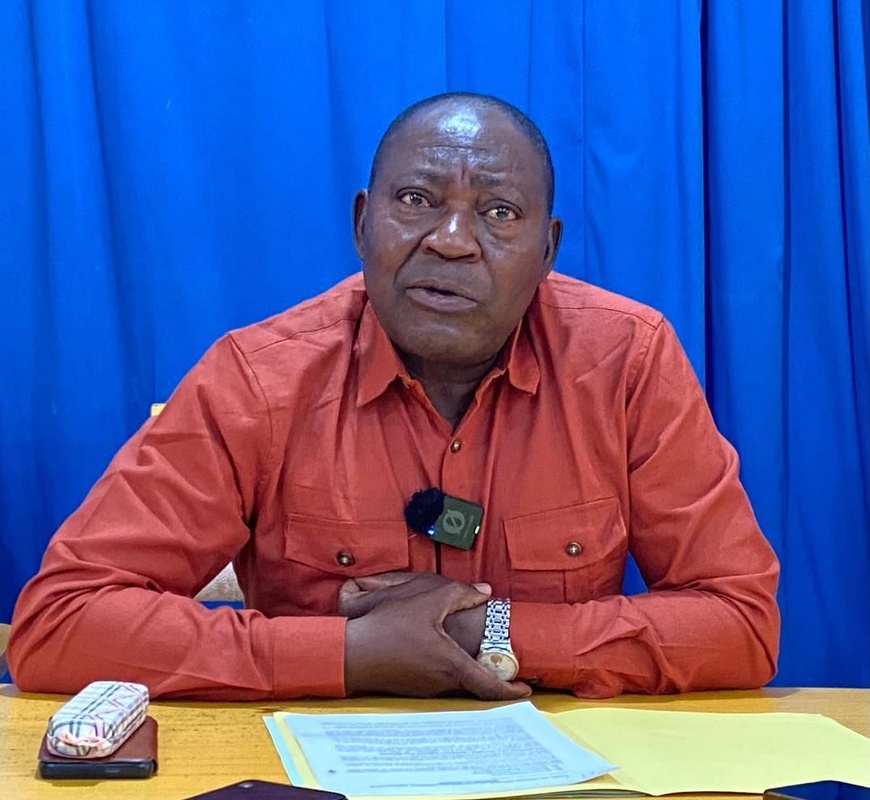 Tchad : Les avocats d'Abdoulaye Miskine appellent à l'intervention du Maréchal Tchad : Les avocats d'Abdoulaye Miskine appellent à l'intervention du Maréchal