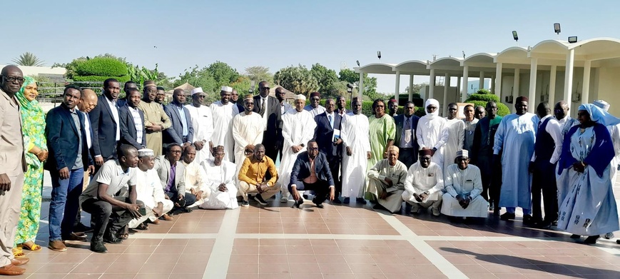 Le Fonds mondial injecte 95 milliards de FCFA pour renforcer la lutte contre les maladies endémiques au Tchad Le Fonds mondial injecte 95 milliards de FCFA pour renforcer la lutte contre les maladies endémiques au Tchad