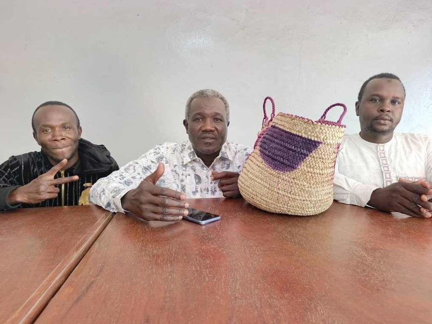 Tchad : annonce à Sarh du film intitulé Solkem par la compagnie Mandarngué Tchad : annonce à Sarh du film intitulé Solkem par la compagnie Mandarngué