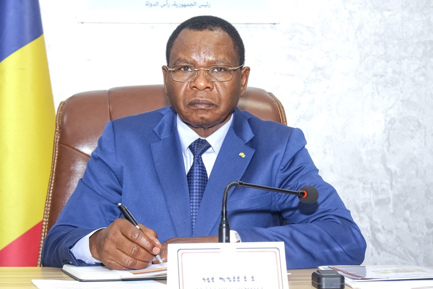 Tchad : Le Premier ministre Allah Maye Halina présente sa démission Tchad : Le Premier ministre Allah Maye Halina présente sa démission