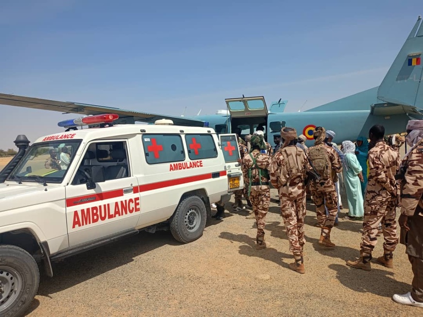 Tchad : réaction du gouvernement suite à l'attaque armée contre le trésorier de Koundjourou Tchad : réaction du gouvernement suite à l'attaque armée contre le trésorier de Koundjourou