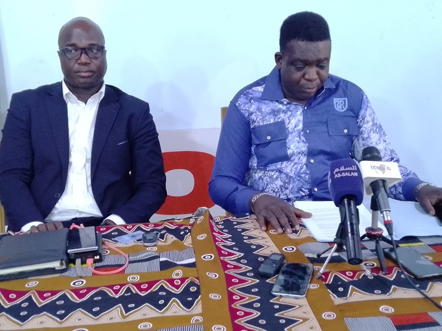 Tchad - Affaire Oumar Ben Moussa contre les héritiers de Fatime Satchi : les avocats dénoncent des déformations des faits Tchad - Affaire Oumar Ben Moussa contre les héritiers de Fatime Satchi : les avocats dénoncent des déformations des faits