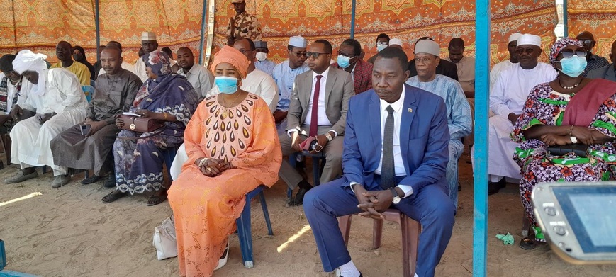 تسليم 11,160 طنًا من الأسمدة لدعم التنمية الزراعية في تشاد تسليم 11,160 طنًا من الأسمدة لدعم التنمية الزراعية في تشاد