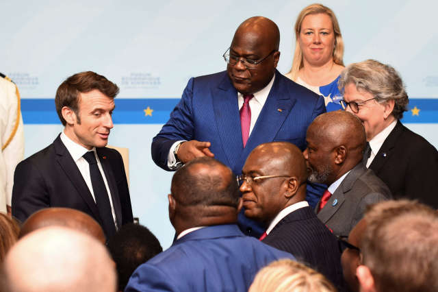 France-Afrique : Trois sénateurs français analysent la politique africaine d'Emmanuel Macron France-Afrique : Trois sénateurs français analysent la politique africaine d'Emmanuel Macron