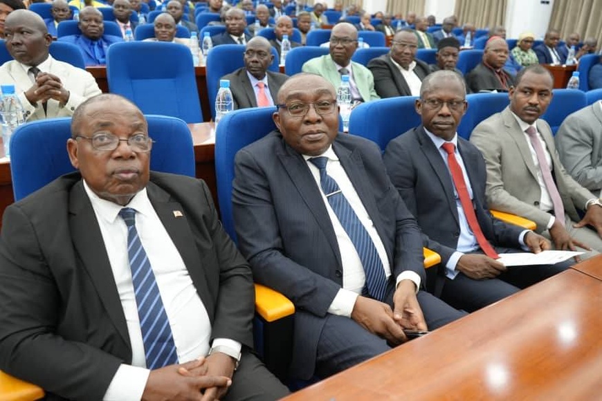 RCA : les six années de mise en œuvre de l’APPR-RCA en quelques chiffres RCA : les six années de mise en œuvre de l’APPR-RCA en quelques chiffres