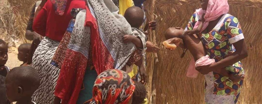 Tchad : la pauvreté n’est pas un mot, ni une statistique, mais une réalité Tchad : la pauvreté n’est pas un mot, ni une statistique, mais une réalité