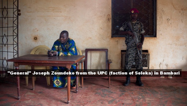 REPORT/CAR: Complex elections conducted by coercion