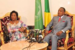 Nouvelle République : Denis Sassou N’Guesso promet de fixer les congolais avant la fin de 2015