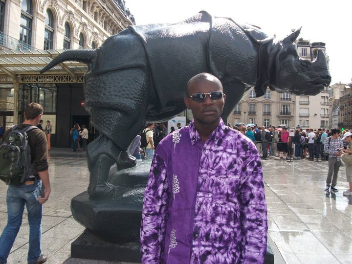 Le candidat Anicet Georges Dologuele, choix idéal pour la jeunesse centrafricain ? Le candidat Anicet Georges Dologuele, choix idéal pour la jeunesse centrafricain ?