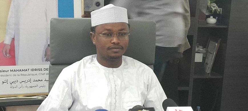 Tchad : le ministre de l'Environnement réitère l'interdiction de la commercialisation du bois Tchad : le ministre de l'Environnement réitère l'interdiction de la commercialisation du bois