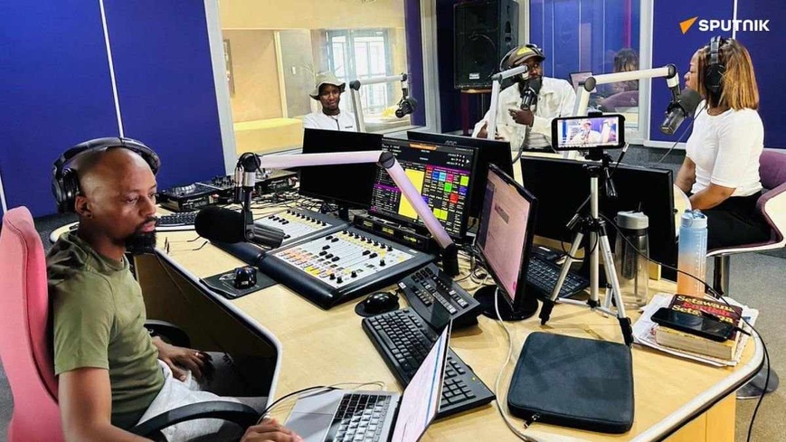 Radio : Sputnik Afrique commence à diffuser sur des fréquences FM au Botswana Radio : Sputnik Afrique commence à diffuser sur des fréquences FM au Botswana