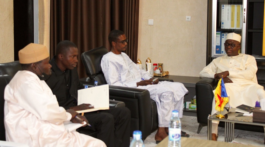 Un soleil nouveau se lève sur N'Djaména : installation de 10 000 panneaux solaires Un soleil nouveau se lève sur N'Djaména : installation de 10 000 panneaux solaires