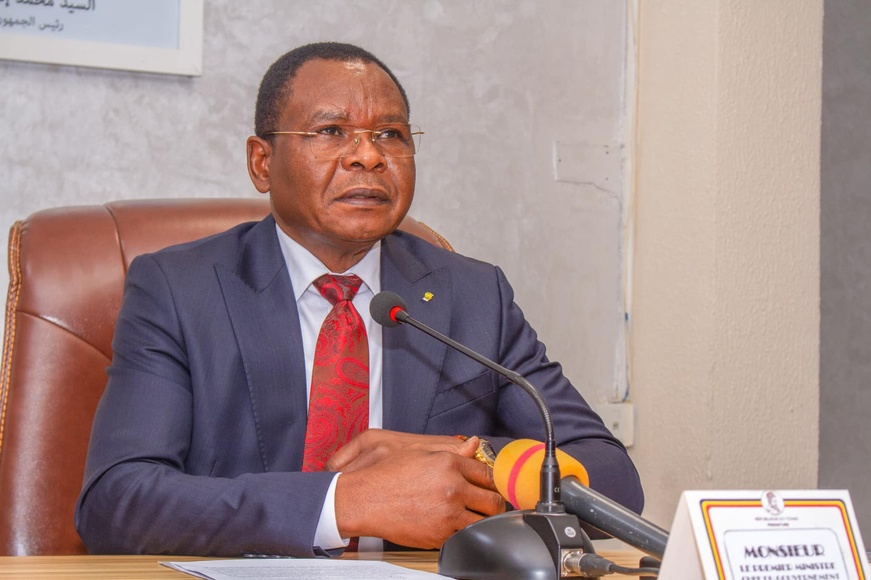 Tchad : le Premier ministre préside une réunion sur le secteur de l’élevage Tchad : le Premier ministre préside une réunion sur le secteur de l’élevage