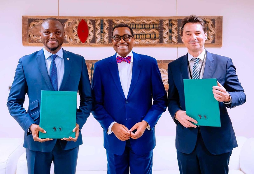 BAD-Allemagne : des initiatives pour l’accès à l’énergie et le développement du secteur privé BAD-Allemagne : des initiatives pour l’accès à l’énergie et le développement du secteur privé