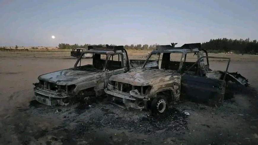 Libye : 25 morts dans des affrontements entre un groupe armé tchadien et l'armée Libye : 25 morts dans des affrontements entre un groupe armé tchadien et l'armée