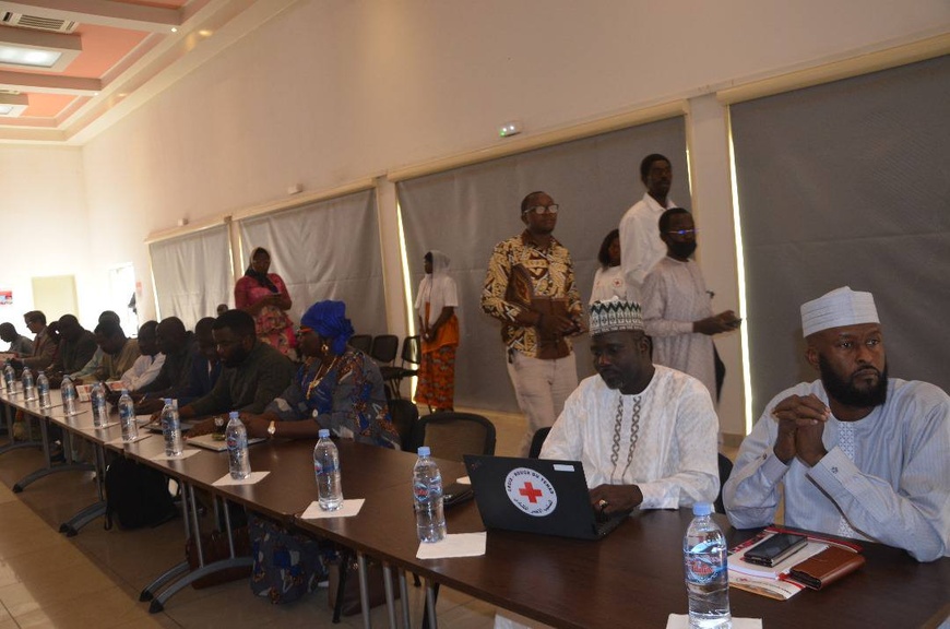 Tchad : La Croix-Rouge lance un appel à la solidarité pour faire face à la crise humanitaire