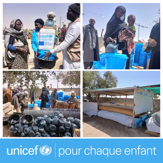 Image : Unicef Tchad Image : Unicef Tchad