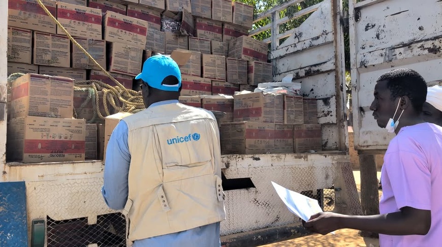 Image : Unicef Tchad Image : Unicef Tchad