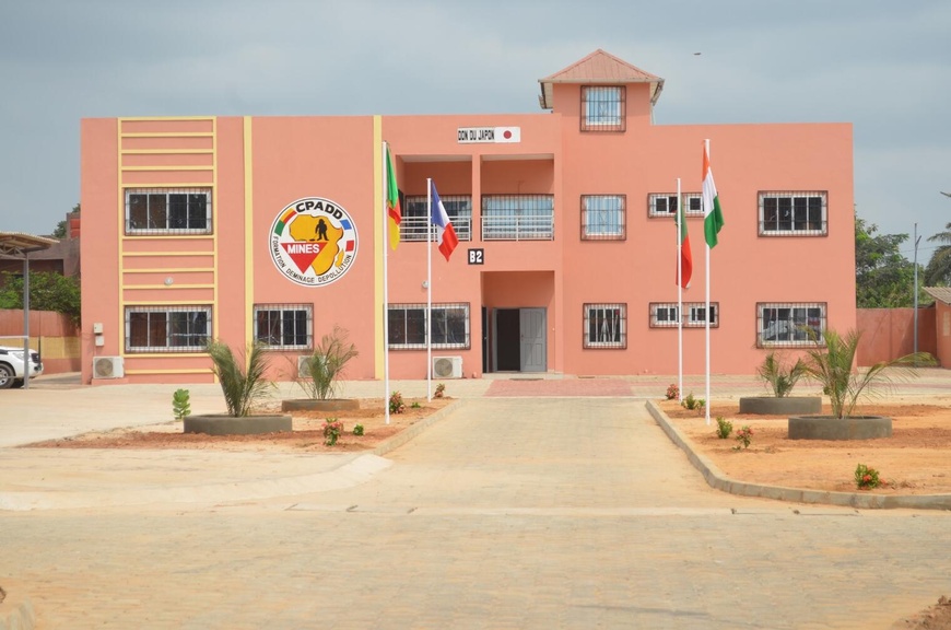 Bénin : lutte contre les engins explosifs improvisés, le CPADD reçoit le soutien du Japon Bénin : lutte contre les engins explosifs improvisés, le CPADD reçoit le soutien du Japon