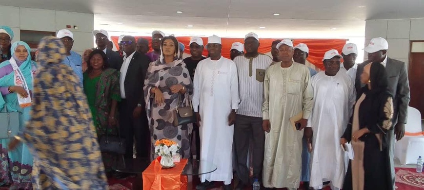 Tchad : Un pas de plus vers l'éradication des violences basées sur le genre Tchad : Un pas de plus vers l'éradication des violences basées sur le genre