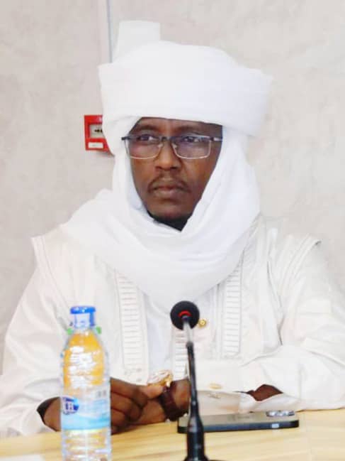 Ahmat Gourdé Sidi Ahmat Gourdé Sidi
