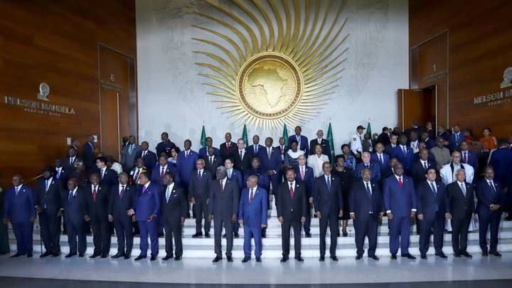 38ᵉ Sommet de l'Union Africaine : Vers une Réparation Historique 38ᵉ Sommet de l'Union Africaine : Vers une Réparation Historique